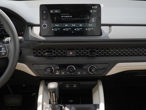 New 2026 Honda Accord LX image 25