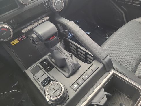 Certified 2025 Toyota 4Runner TRD Sport Premium AWD/4WD image 21
