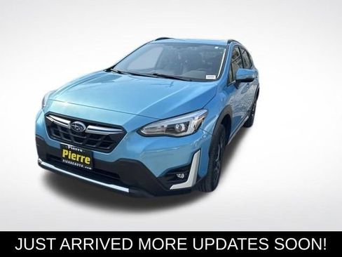 Used 2023 Subaru Crosstrek Hybrid w/ Moonroof Package w/Navigation AWD/4WD image 1