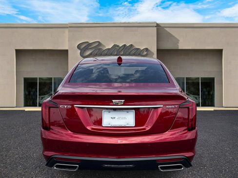 New 2026 Cadillac CT5 Premium Luxury w/ Technology Package RWD image 4