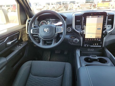 New 2025 RAM 1500 Lone Star RWD image 13