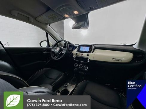 Used 2019 FIAT 500X Trekking Plus image 27