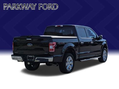 Used 2020 Ford F150 XLT w/ Equipment Group 302A Luxury AWD/4WD image 5