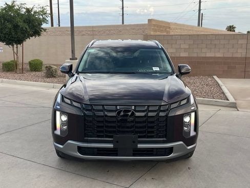 Used 2025 Hyundai Palisade SEL FWD image 2