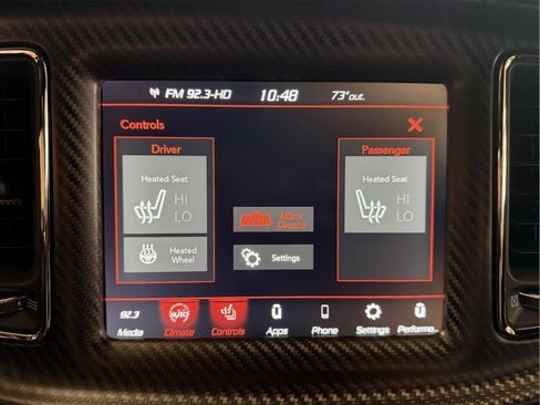 Used 2023 Dodge Challenger SRT Hellcat RWD image 12