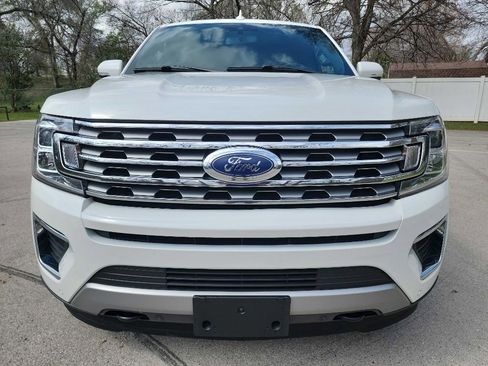 Used 2020 Ford Expedition Limited AWD/4WD image 2