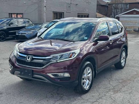 Used 2015 Honda CR-V EX-L image 3