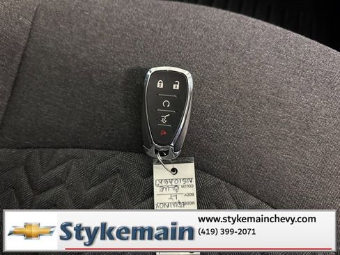 Used 2022 Chevrolet Equinox LT image 17