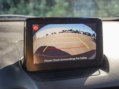 Used 2021 MAZDA CX-3 Sport image 26