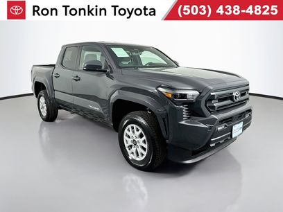Certified 2026 Toyota Tacoma SR5