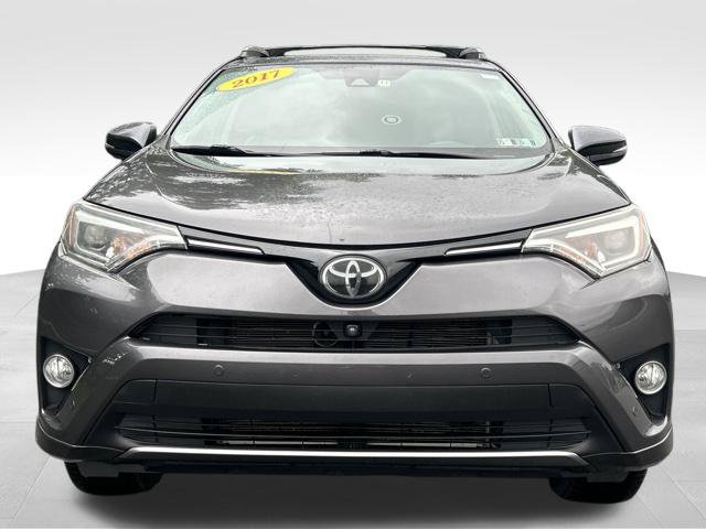 Used 2017 Toyota RAV4 Platinum w/ All Weather Liner Package AWD/4WD image 8