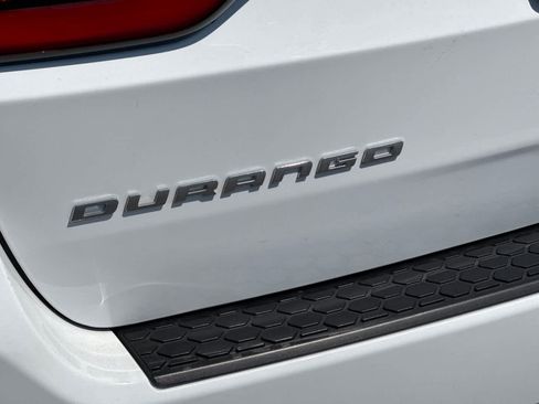 Used 2022 Dodge Durango SXT image 33