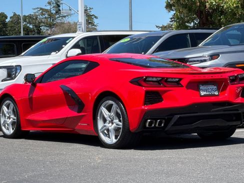 Used 2023 Chevrolet Corvette Stingray Coupe RWD image 7