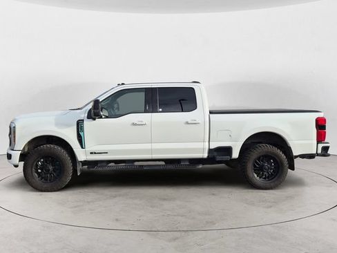 Used 2024 Ford F250 Lariat w/ Lariat Ultimate Package AWD/4WD image 8