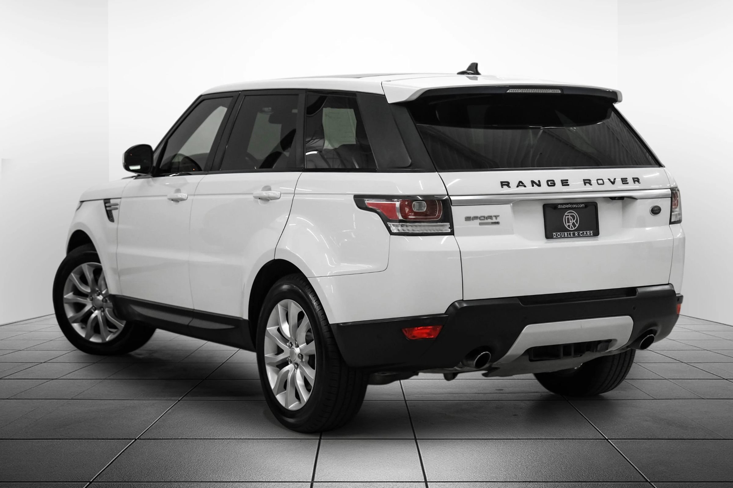 Used 2016 Land Rover Range Rover Sport HSE AWD/4WD image 10