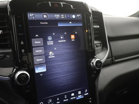 Used 2023 RAM 1500 Big Horn image 55