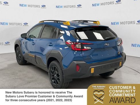 New 2026 Subaru Crosstrek 2.5i Wilderness AWD/4WD image 2