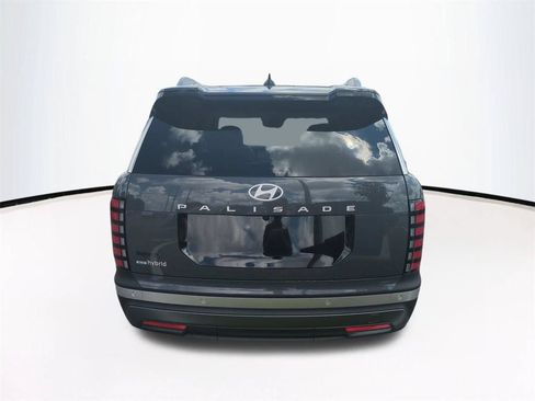 New 2026 Hyundai Palisade SEL Premium FWD image 6