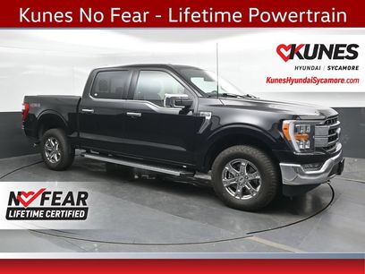 Used 2023 Ford F150 Lariat