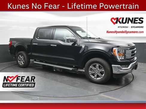Used 2023 Ford F150 Lariat AWD/4WD image 1