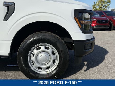 New 2025 Ford F150 XL image 12