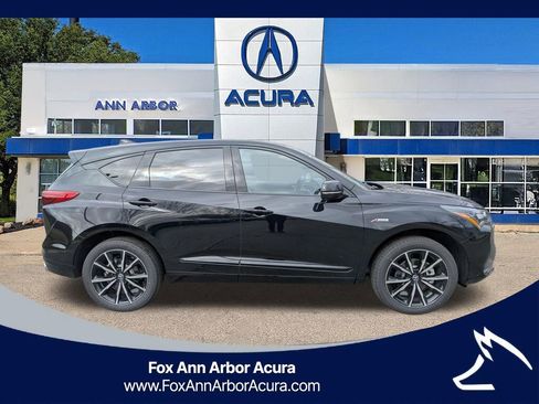 New 2026 Acura RDX A-Spec image 6
