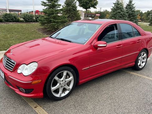 Used 2007 Mercedes-Benz C 230 Sedan image 2