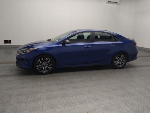 Used 2024 Kia Forte GT-Line w/ GT-Line Premium Package image 2