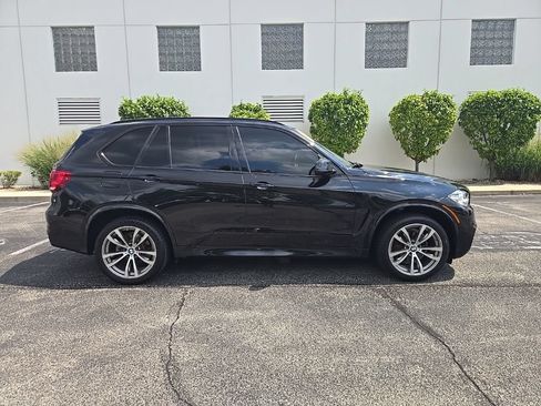 Used 2017 BMW X5 xDrive35i AWD/4WD image 9
