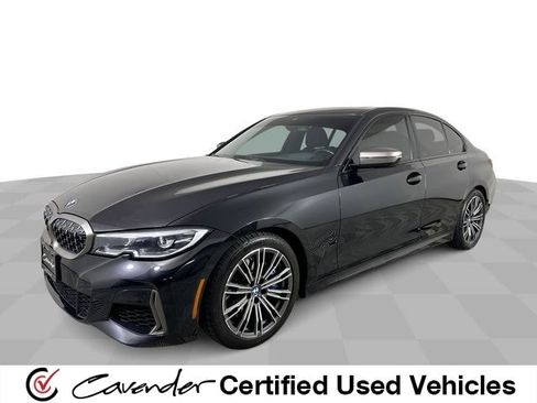 Used 2022 BMW M340i image 1