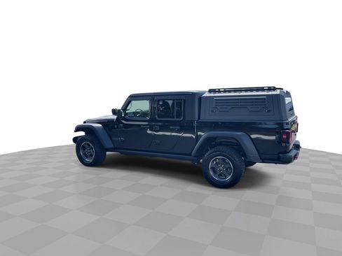 Used 2023 Jeep Gladiator Rubicon AWD/4WD image 6