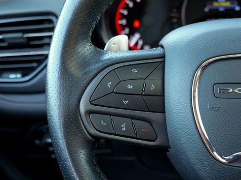 Used 2022 Dodge Durango R/T w/ Blacktop Package image 46