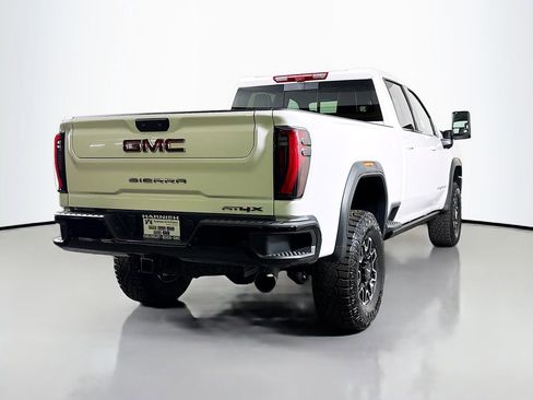 New 2026 GMC Sierra 2500 AT4X AWD/4WD image 7