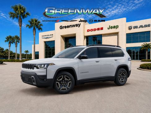 New 2026 Jeep Cherokee Laredo AWD/4WD image 2
