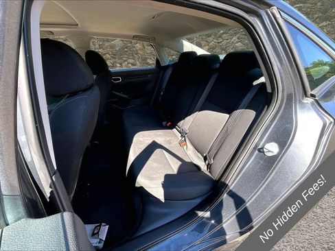 Used 2022 Honda Civic EX image 21