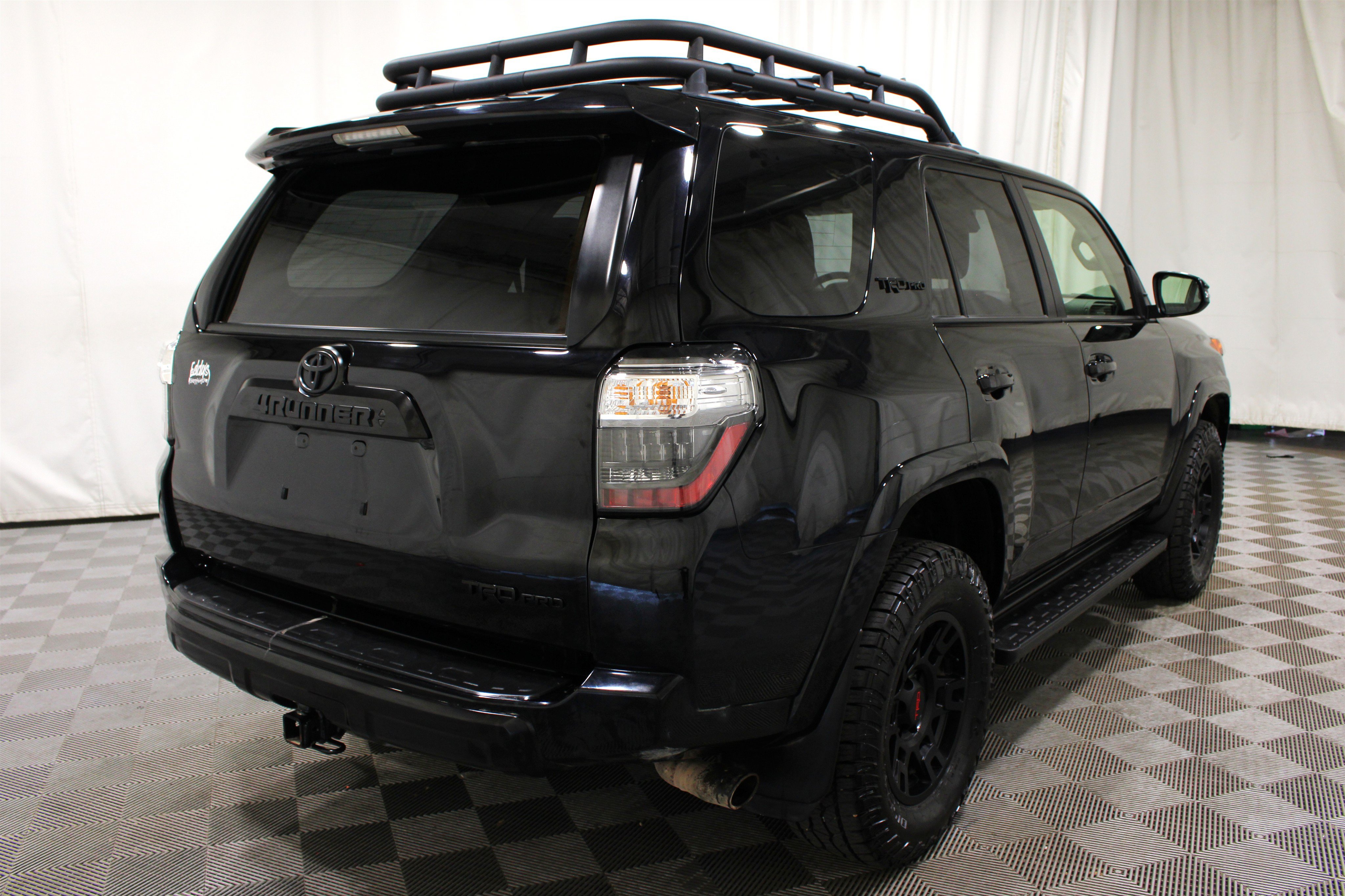 Used 2024 Toyota 4Runner TRD Pro AWD/4WD image 29