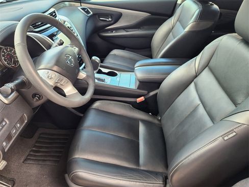 Used 2015 Nissan Murano Platinum image 13