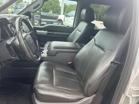 Used 2015 Ford F350 Lariat w/ Chrome Package AWD/4WD image 10