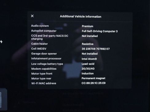 Used 2019 Tesla Model 3 Long Range image 34