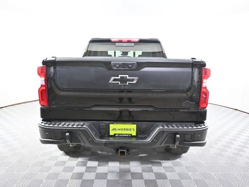 Used 2024 Chevrolet Silverado 1500 ZR2 w/ ZR2 Bison Edition AWD/4WD image 5