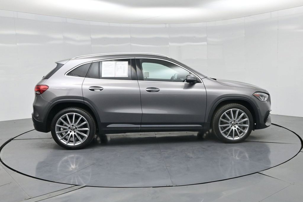 Used 2022 Mercedes-Benz GLA 250 4MATIC image 8
