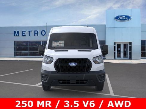 New 2026 Ford Transit 250 Base image 7