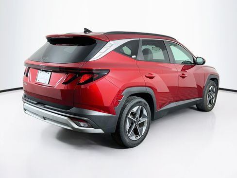 Used 2025 Hyundai Tucson SEL FWD image 9