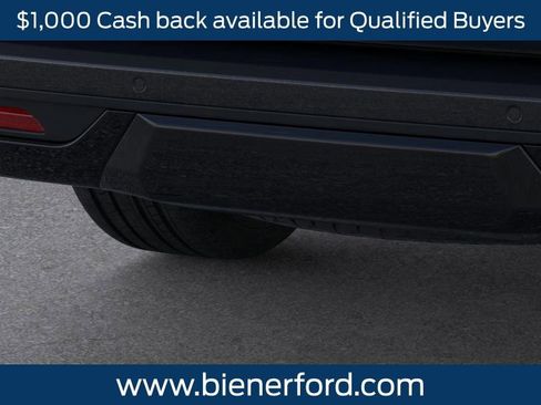 New 2025 Ford Expedition Platinum w/ Stealth Performance Package image 25