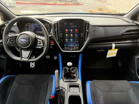 Certified 2025 Subaru WRX tS image 15