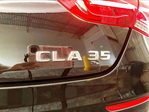 Used 2022 Mercedes-Benz CLA 35 AMG 4MATIC image 36