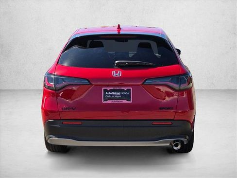 New 2026 Honda HR-V Sport image 8