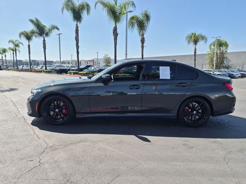 Used 2024 BMW M340i RWD image 7