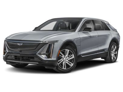 New 2025 Cadillac Lyriq Luxury