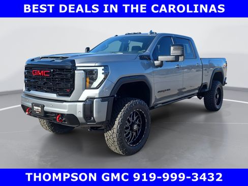 New 2026 GMC Sierra 2500 AT4 w/ AT4 Preferred Package AWD/4WD image 7